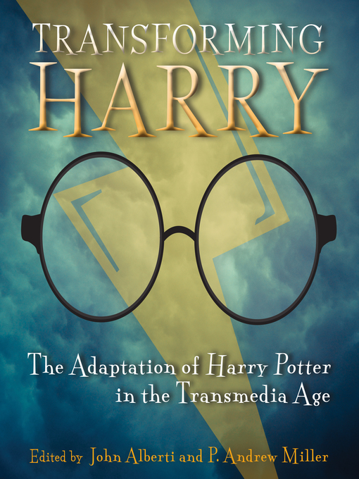 Title details for Transforming Harry by Shaun Grindell - Available